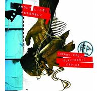 Front Line Assembly - Improvised Electronic..
