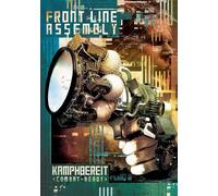 Front Line Assembly – Kampfbereit