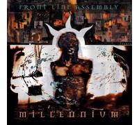 Front Line Assembly - Millennium 2024 [Compact Discs]