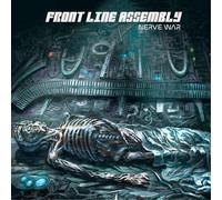 Front Line Assembly – Nerve War – CD – Remasterisé – Digipack (The Orchard)
