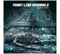 Front Line Assembly - Nerve War