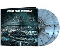 Front Line Assembly Nerve War (Vinyl) 12" Album Coloured Vinyl