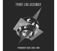 Front Line Assembly - Permanent Data 1986-1989