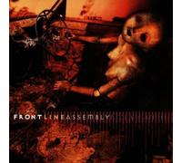 Front Line Assembly - Reclamation by Front Line Assembly (1997) Audio CD