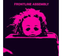 Front Line Assembly – State of Mind – Vinyle rose Import Édition limitée (The Orchard)