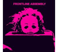 Front Line Assembly – State of Mind – Vinyle rose Import Édition limitée (The Orchard)