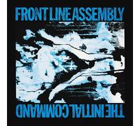 Front Line Assembly – The Initial Command – CD – The Orchard – Import