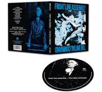 Front Line Assembly – The Initial Command – CD – The Orchard – Import