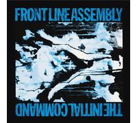 Front Line Assembly The Initial Command (Vinyl) 12" Album Coloured Vinyl