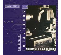 Front Line Assembly – Total Terror Part II 1986/87 – Vinyle LP (réédition, violet)