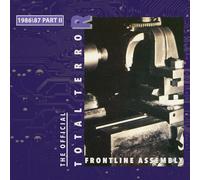 Front Line Assembly - Total Terror Part Ii 1986/87 [Vinyl Lp] Colored Vinyl, Purple, Reissue