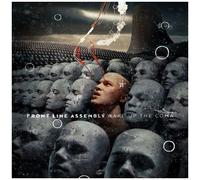 Front Line Assembly - Wake Up The Coma [Cd]