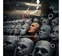Front Line Assembly - Wake Up The Coma - CD - K72z