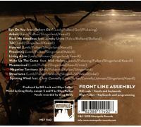 FRONT LINE ASSEMBLY - WAKE UP THE COMA CD NEUF