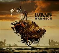 Front Line Assembly - Warmech [Import]