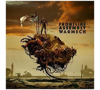 Front Line Assembly - Warmech [Cd]