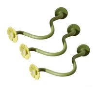 Front Load Washer Door Holder Strong Magnet PP(Green)
