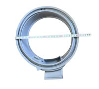 front load washer rubber seal, Joint De Lave-linge Compatible Avec Samsung WD70K5410OS,for replace