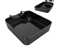 Front Load Washing Machine Drain Pan With Drip Funnel, Sturdy Durable ABS