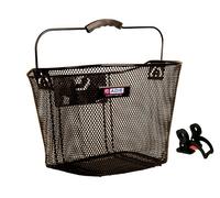 Front Mesh Wire Basket With Quick Release Bracket