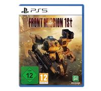 Front Mission 1ère édition limitée - PS5