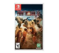 Front Mission 1st : édition limitée - Nintendo Switch
