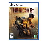 FRONT MISSION 1ST JEU PS5