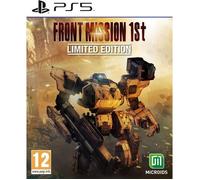 Front Mission 1st - Jeu PS5 - Edition limitée