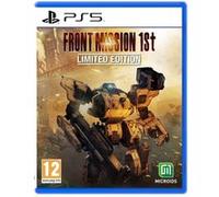 Front Mission 1st Limited Edition PS5 G