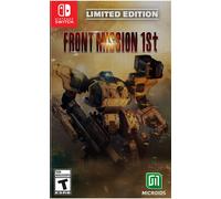 Front Mission 1st: Limited Edition (:) Switch