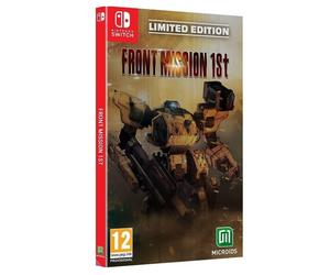 Front Mission 1st Limited Edition (SWITCH)
