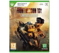 Microids Jeu Xbox Series X/S Front Mission 1st – Édition limitée