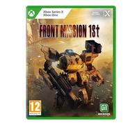 FRONT MISSION 1st Limited Edition XSX