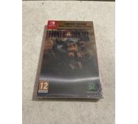 Front Mission 1st Remake - Limited Edition Jeu Nintendo Switch FR NEUF