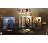 Front Mission 1st: Remake [Limited Edition] - Ps5 (Us)