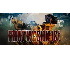 Front Mission 1st: Remake (Steam Account)