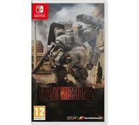 Front Mission 2 (Remake) Switch
