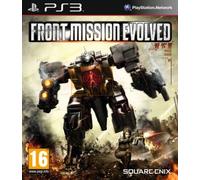 Front Mission Evolved PS3 PlayStation 3 SQUARE ENIX