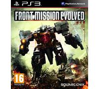 Square Enix – Jeu vidéo – Front Mission Evolved – PS3
