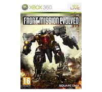 Front Mission Evolved