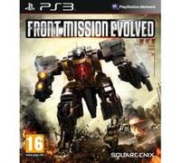 Front Mission Evolved G