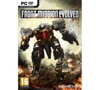 Front Mission Evolved G