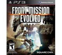 Front Mission Evolved / Game