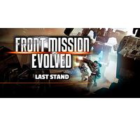 Front Mission Evolved Last Stand DLC (PC)