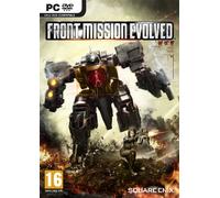 Front Mission Evolved (PC DVD) [import anglais]