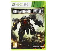 FRONT MISSION EVOLVED X-360
