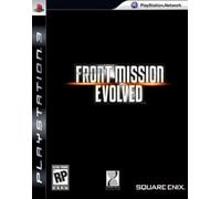 Front Mission Evolved Xbox 360