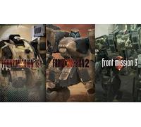 Front Mission Remake Trilogy (Xbox One Account)