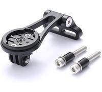 Front Mount Compatible With Garmin Edge Wahoo Elemnt Bryton Stages Hammerhead,Adjustable Combo Mount (40mm)