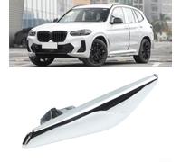 Front Mudguard Trim for pour bmw X3 X4 pour f25 pour f26 2015-2018 Left(Right)